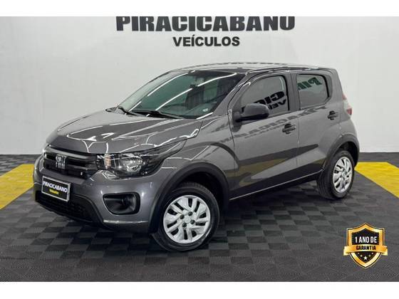 FIAT MOBI 1.0 EVO FLEX LIKE. MANUAL
